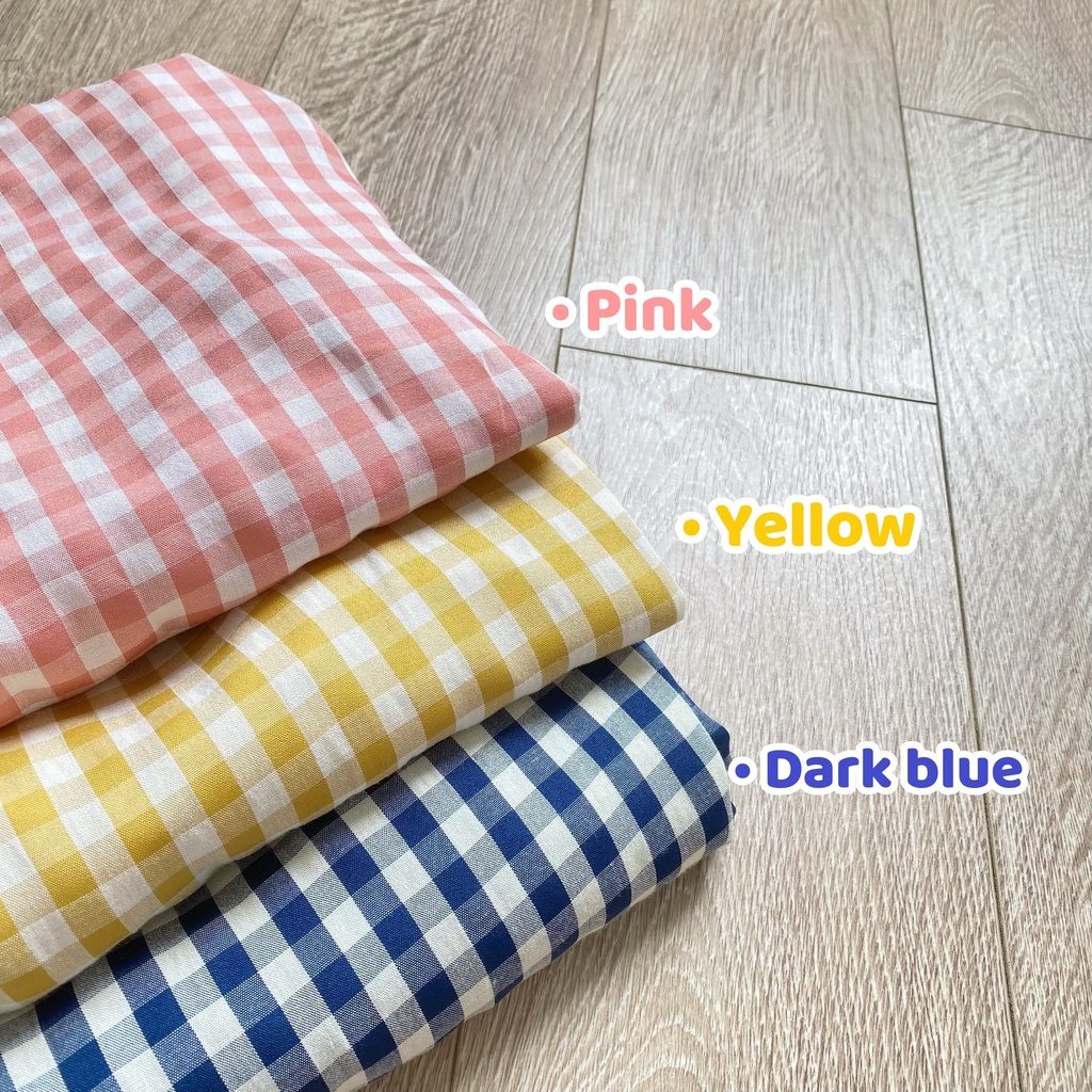 Váy Đũi Caro Dáng Dài Hở Lưng - Titto Closet