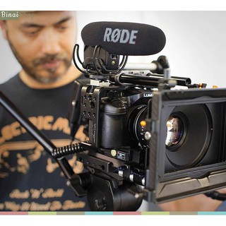 Micro Shotgun cho máy ảnh, máy quay Rode VIDEOMIC PRO+