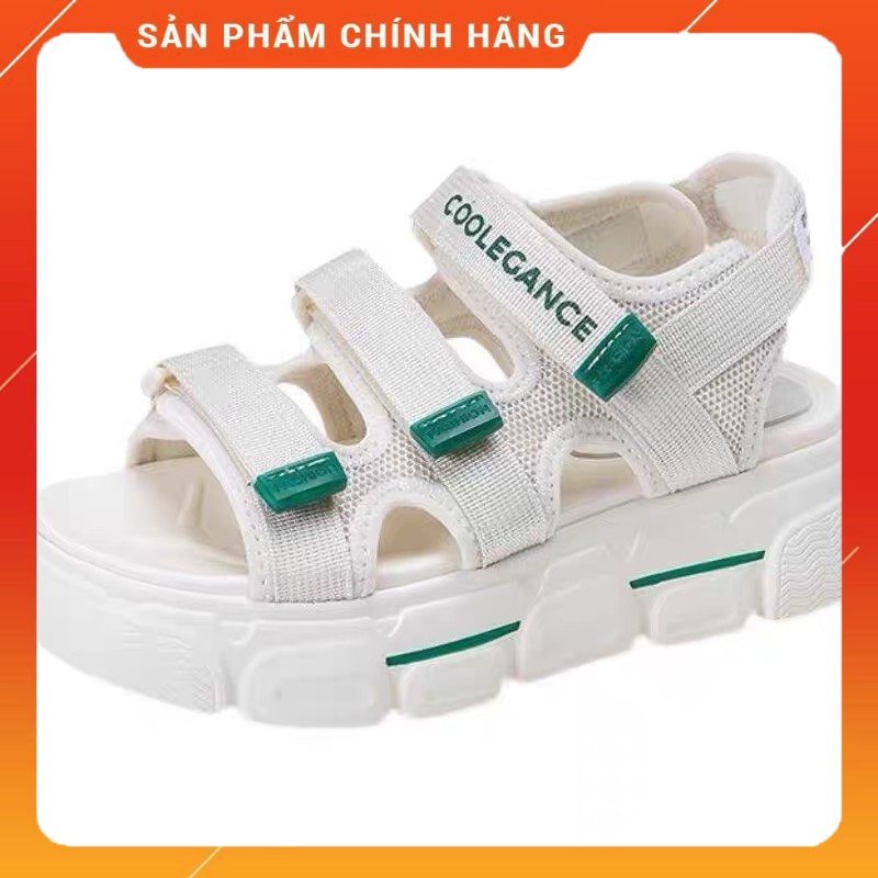 Dép Sandal Nữ 3 Quai Dán Came