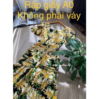 Rập giấy A0 váy tùng nhún Lymode
