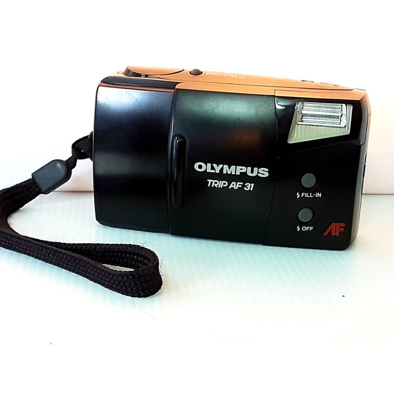 Máy ảnh Film Olympus