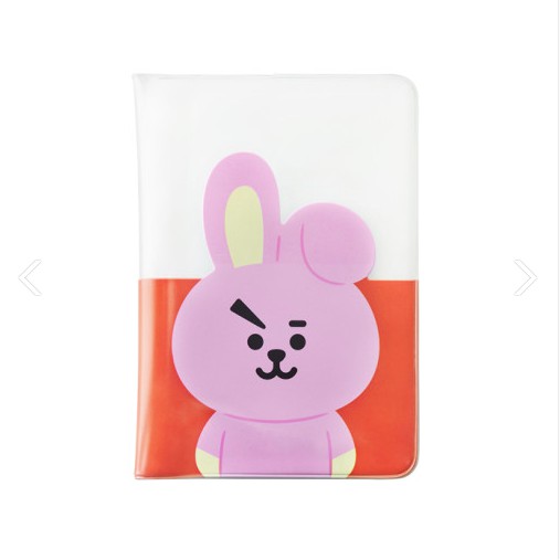 Bao passport trong BT21 hàng chính hãng