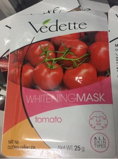Mặt nạ dưỡng da Vedette