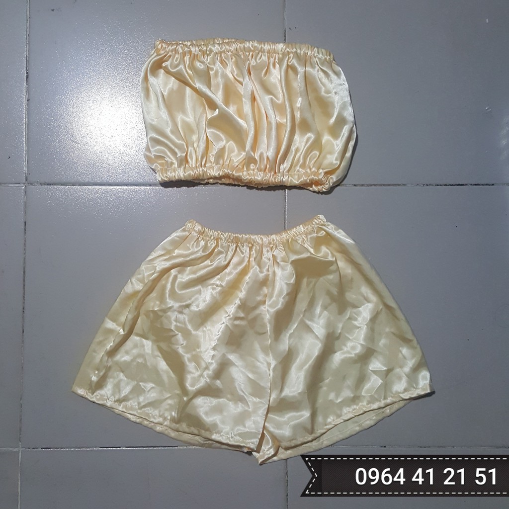 Set giảm béo 2 mảnh, phi lụa | BigBuy360 - bigbuy360.vn