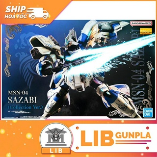 Mô hình lắp ráp Gundam MG Sazabi ver Ka - Collection Ver (P-Bandai)