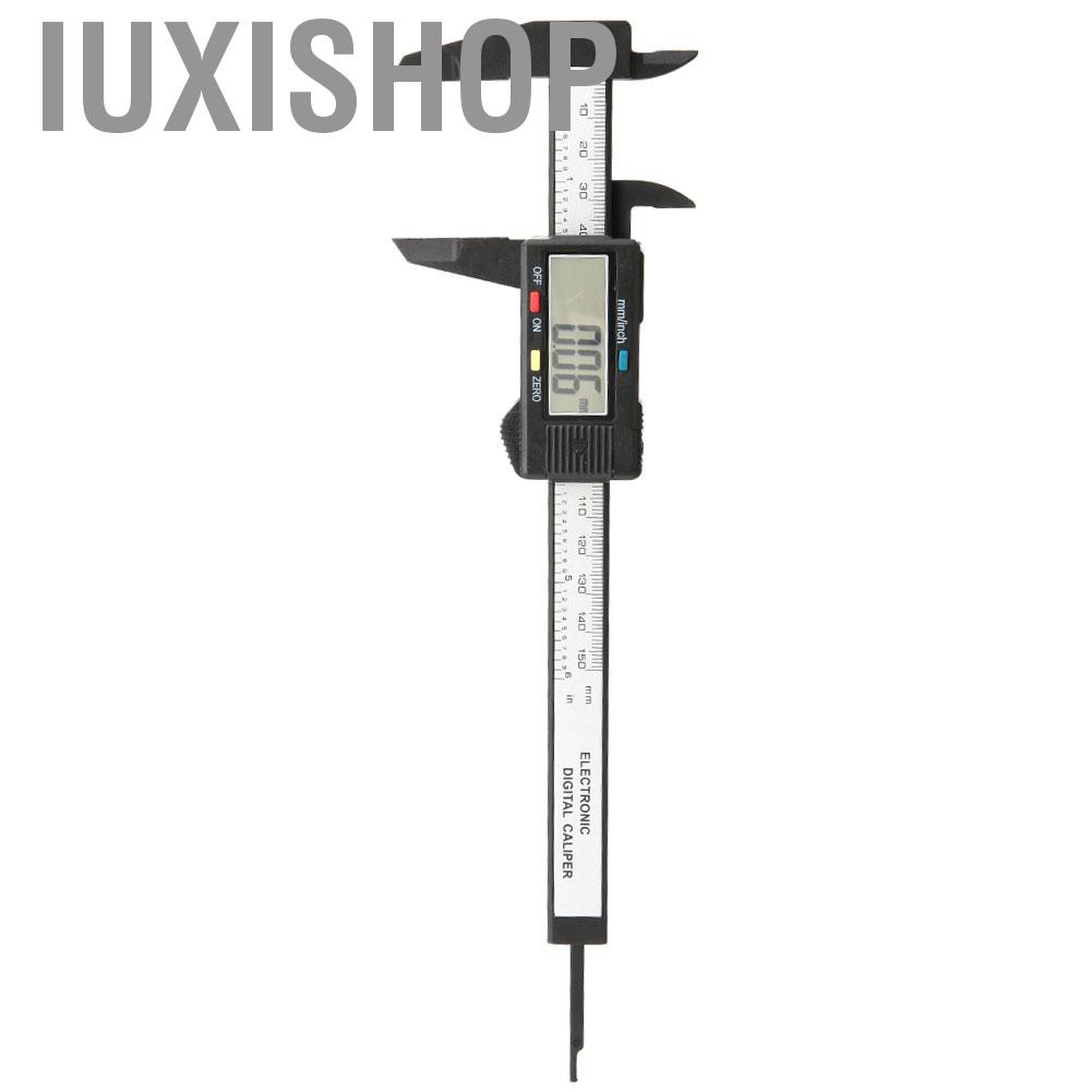 Thước Đo Micrometer Kỹ Thuật Số Lcd 150mm