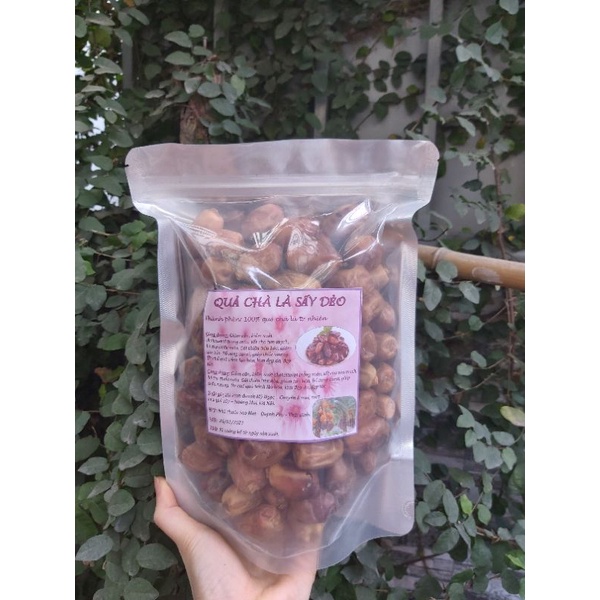 500gr quả chà là sấy dẻo siêu ngon