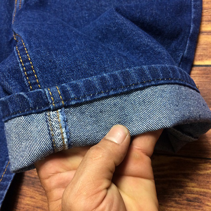 Quần jeans short nam [levi đẹp không xù xấu màu ] JN234