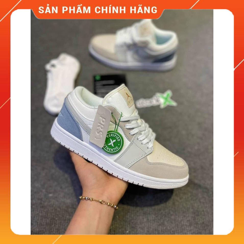 Giày 𝐉𝐨𝐫𝐝𝐚𝐧 𝐂ổ 𝐭𝐡𝐚̂́𝐩 ⚡️𝐅𝐑𝐄𝐄 𝐒𝐇𝐈𝐏⚡️ Giày Sneaker 𝐉𝐨𝐫𝐝𝐚𝐧 𝟏 𝐋𝐨𝐰 Đen Panda thấp cổ nam nữ đủ màu full box bill | BigBuy360 - bigbuy360.vn