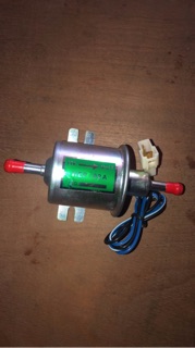 Bơm xăng xe 5 tạ 12v dùng cho xe ô tô 5 tạ