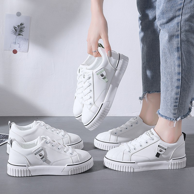 Giày Sneaker nữ giá rẻ giày thể thao thời trang nữ [Bảo hành 1 đổi 1] | BigBuy360 - bigbuy360.vn