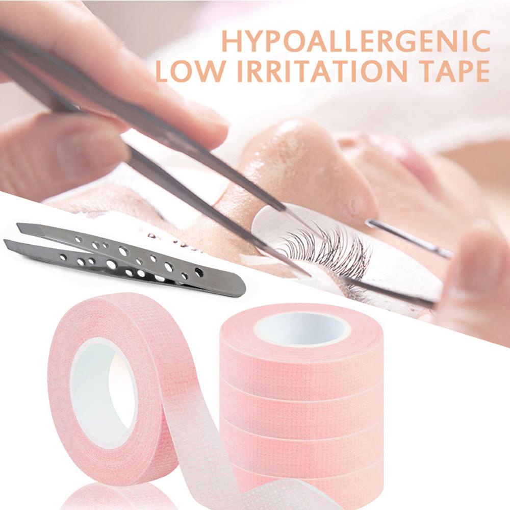 Cuộn Băng Keo Dán Lông Mi Giả Thoáng Khí Chuyên Nghiệp