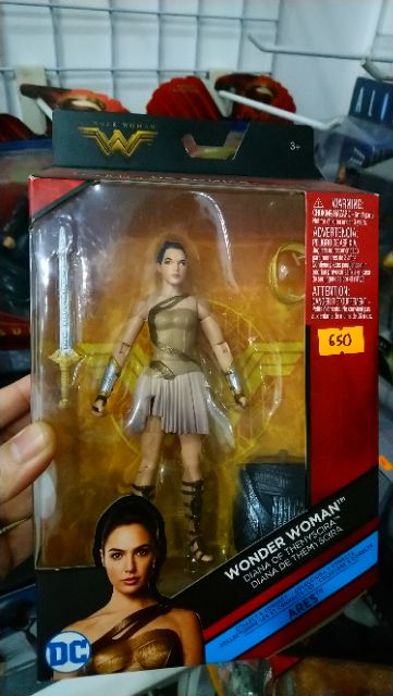 Mô hình Diana of Themyscira
