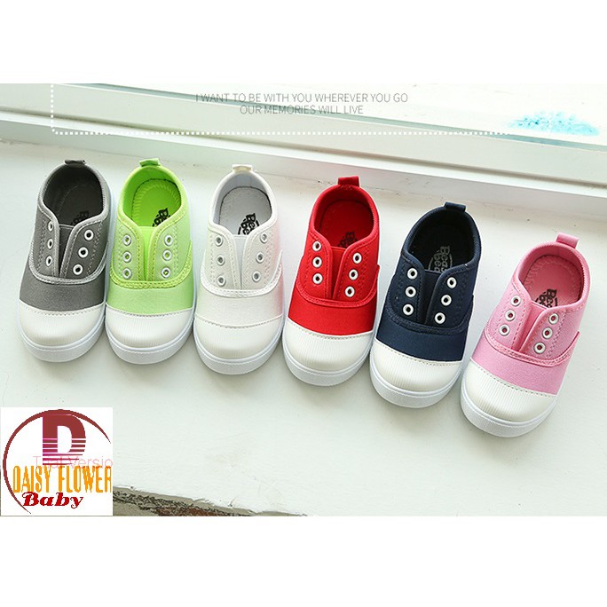 Giày Sneaker trẻ em phong cách cổ điển