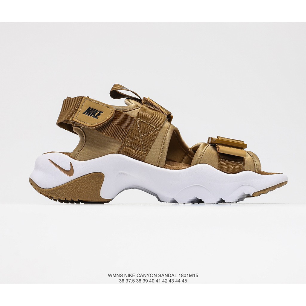 Order 1-2 Tuần + Freeship Giày Outlet Store Sneaker _Nike Canyon Sandal MSP: 1801M152 gaubeaostore.shop