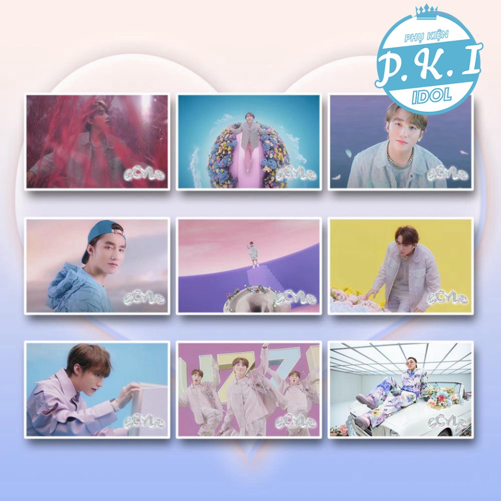 BỘ SẢN PHẨM CÓ CHẮC YÊU LÀ ĐÂY - QUÀ TẶNG V-POP