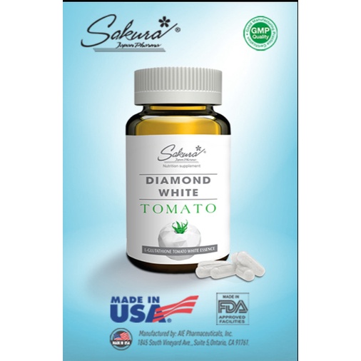 SAKURA DIAMOND WHITE TOMATO