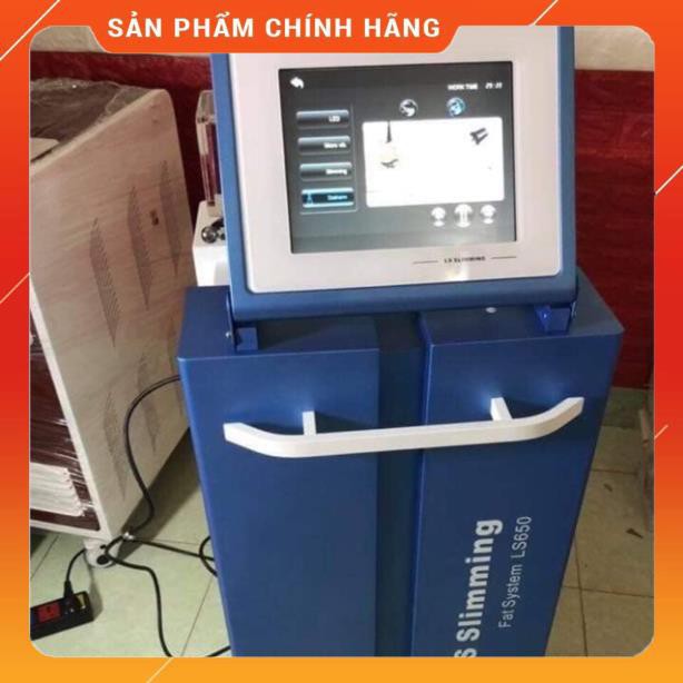 Máy giảm béo công nghệ cao Ls650 dành cho spa