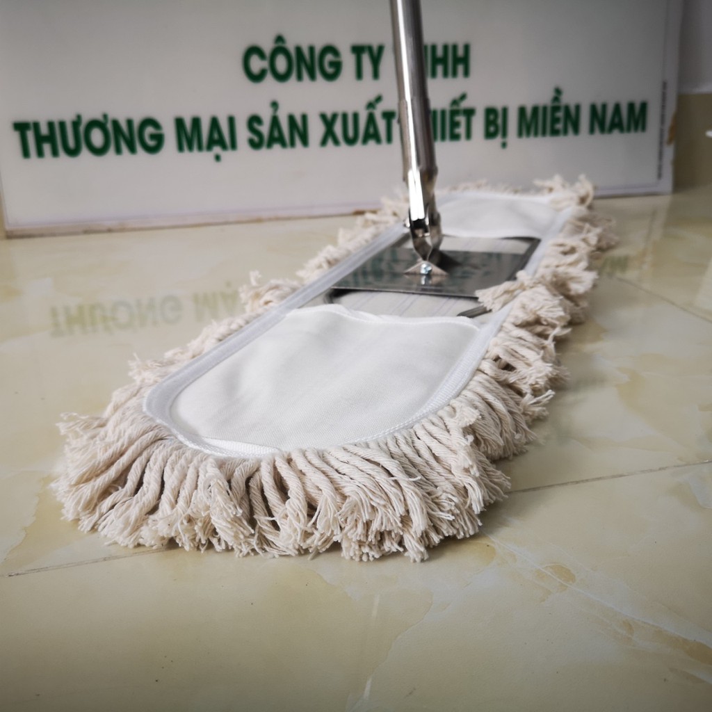 Cây lau nhà 60cm siêu sạch giá rẻ