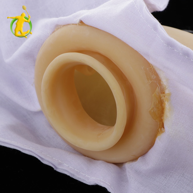 Giá giữ ống đi tiểu chống tràn tiện lợi dành cho nam