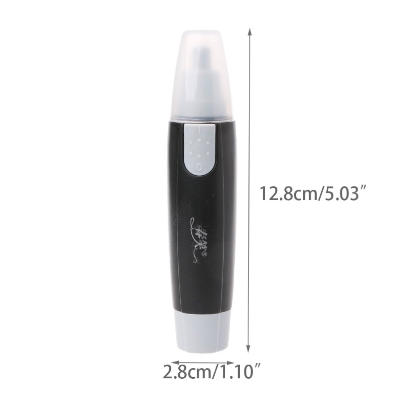 Máy Tỉa Lông Mũi / Tai / Lông Mặt Chạy Điện Tiện Dụng