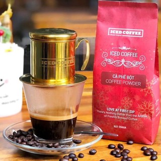 Phin Cafe ICED COFFEE Inox/Sứ