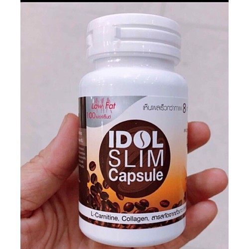 Idol Slim Capsule Hộp 15 viên - Thái Lan