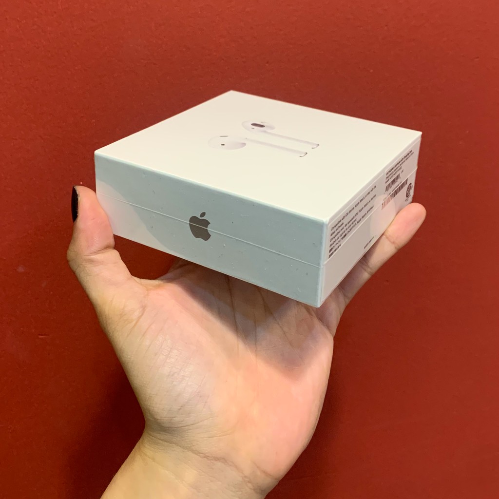 Tai nghe lẻ trái - phải ,dock sạc Apple airpods 1 và 2 ( chính hãng ),Tai nghe airpods 2 newseal và like new full box .