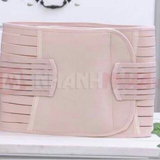 Đai nịt bụng Thái Lan cao cấp. Đai quấn tan mỡ có thanh đỡ