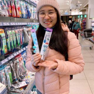 Bàn chải đánh răng Oral-B Pro 750