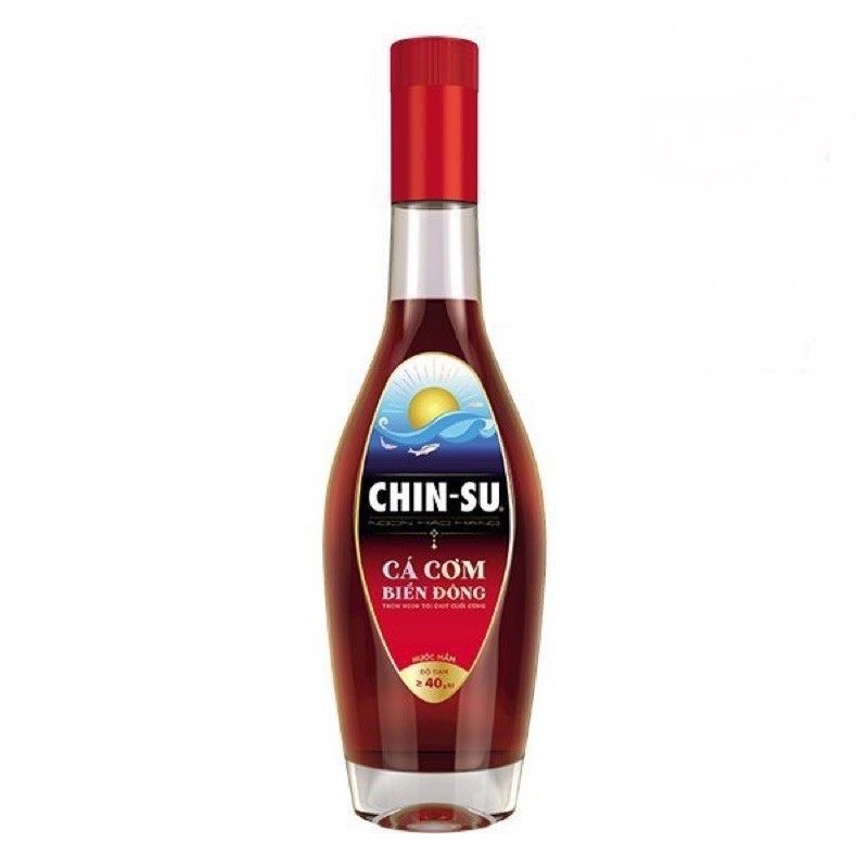 Nước Mắm Chinsu Cá Cơm Biển Đông 500Ml
