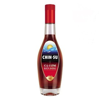 Nước Mắm Chinsu Cá Cơm Biển Đông 500Ml