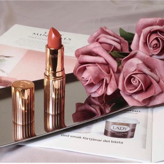 ( unbox fullsize) SON CHARLOTTE TILBURY - MÀU STONE ROSE (hồng cam đất )