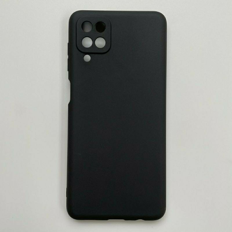 Ốp Lưng TPU Silicon Samsung A23,A13,A33 5G ,A73 5G ,A53 5G,A12 Ốp Nhựa Dẻo Đen
