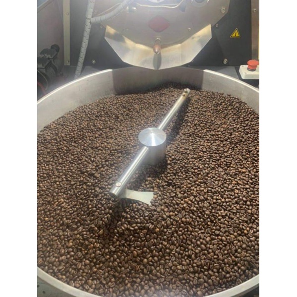 [Đặc Sản Đăk Lăk] Cà phê Sạch rang xay Nguyên Chất Hồng My Culi Robusta Loại 1 - Túi 1Kg, Cà phê pha phin, pha máy