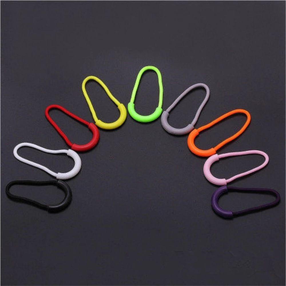 DANILO Set 10 Khóa Dây Kéo Tiện Lợi Cho Hoạt Động Ngoài Trời