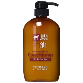 Dầu Xả KUMANO Horse Oil Conditioner 600ml