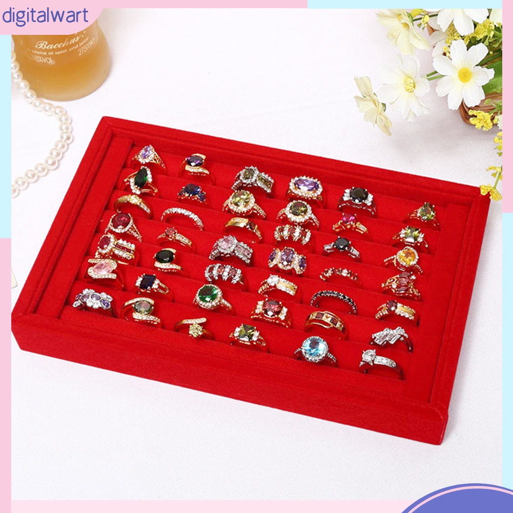 (Hàng Mới Về) Khay Trưng Bày Khuyên Tai Thiết Kế Độc Đáo Tiện Dụng