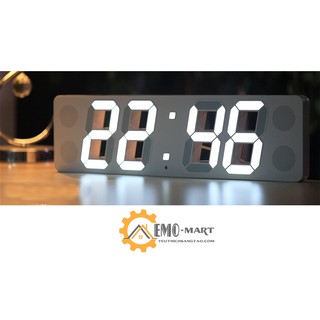 Đồng hồ điện tử LED 3D cao cấp