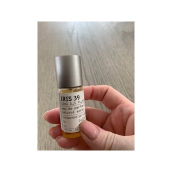 Nước hoa dùng thử Le Labo Iris 39 Test 5ml/10ml/20ml