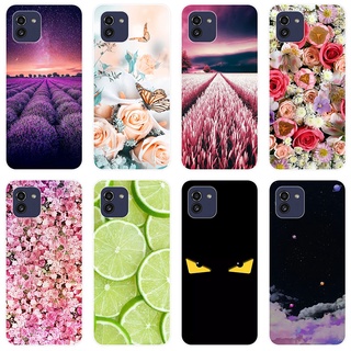  Ốp Lưng Điện Thoại Thời Trang Dành Cho Samsung Galaxy A03 GalaxyA03