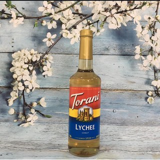 Syrup Torani (Vải/750 ML)