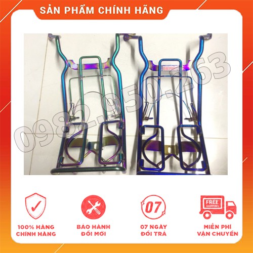 Baga Titan xe máy lượn giữa Wave 2017