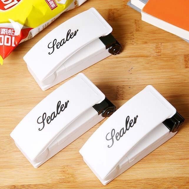 Máy hàn miệng túi mini tiện lợi, máy hàn miệng túi thực phẩm cầm tay