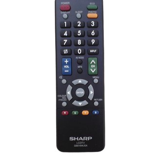 REMOTE TV SHARP VÀ JVC CÁC LOẠI