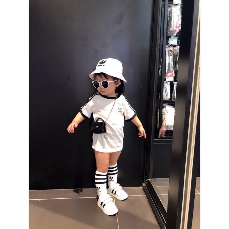 Set bộ thể thao bé trai, bé gái