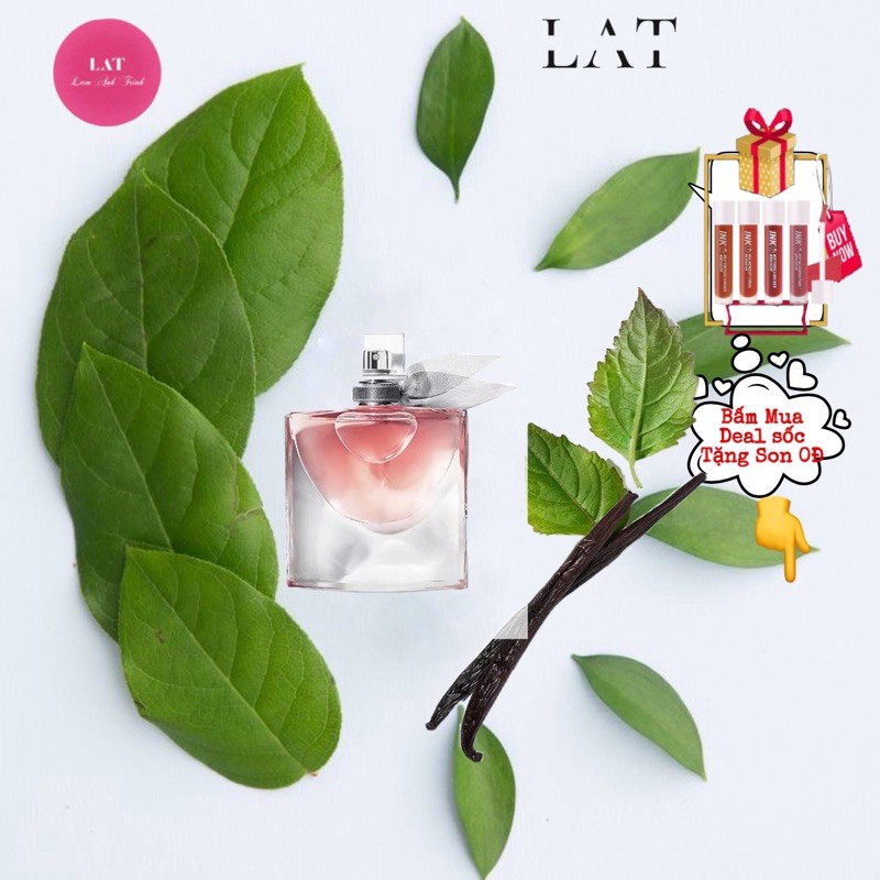 Nước Hoa Lancome La vie Est Belle 100ml