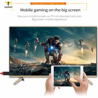 Dây cáp chuyển đổi cổng USB sang cổng HDMI cho Apple Android Type C