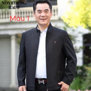 Áo khoác trung niên
