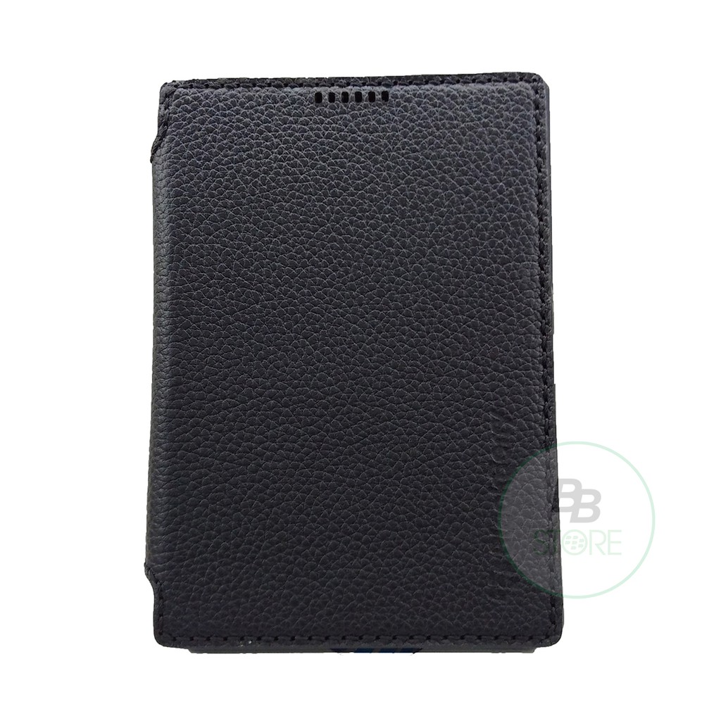 Ốp gập Flip cover Blackberry, Passport Q30 cao cấp - mẫu mới